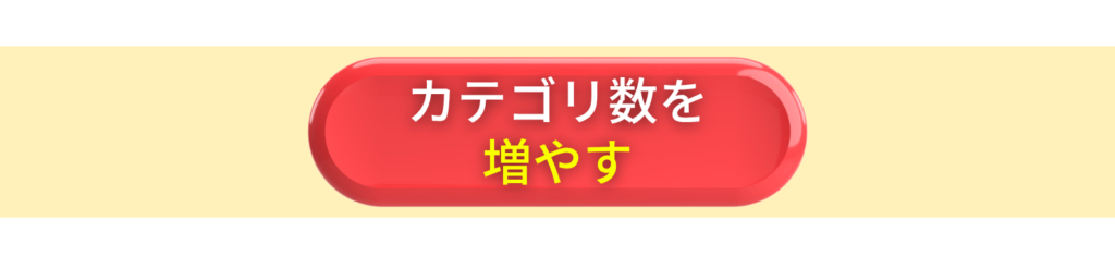 カテゴリ数を増やす