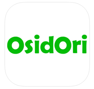 家計簿アプリ「OsidOri（オシドリ）」のアプリアイコン