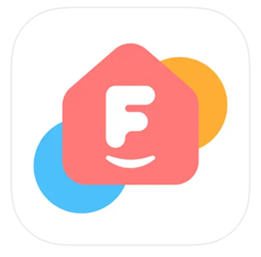 家計簿アプリ「ファミリーバンク」のアプリアイコン
